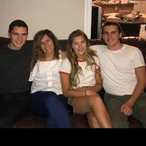 Meet your Posher, Sallyann